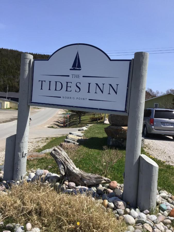 The Tides Inn Norris Point Exterior photo